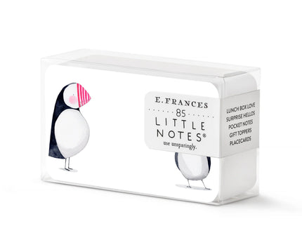 Little Notes - Jolly Puffins - ColorSwatch