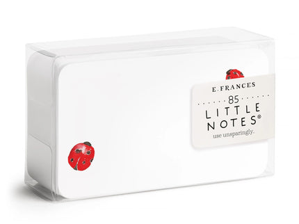 Little Notes - Lady Bugs - ColorSwatch