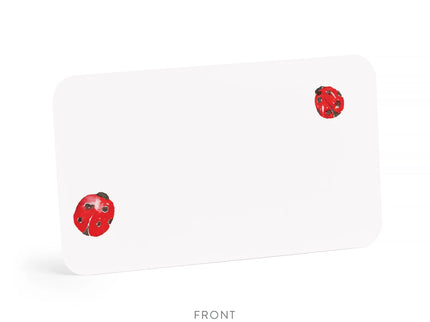 Little Notes - Lady Bugs - ColorSwatch