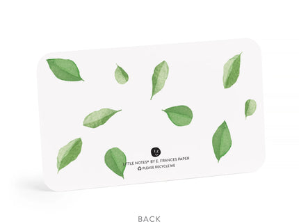 Little Notes - Lady Bugs - ColorSwatch