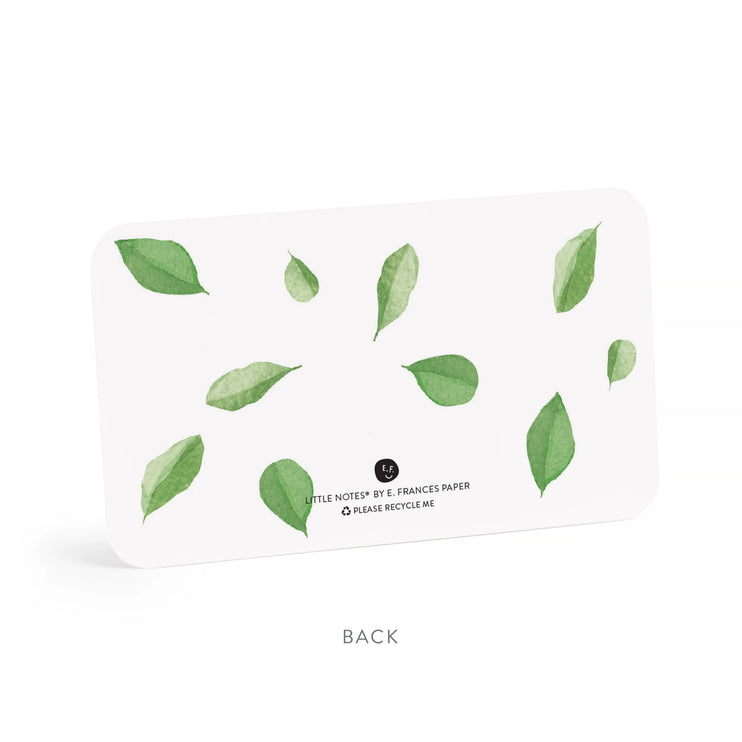 Little Notes - Lady Bugs - ColorSwatch