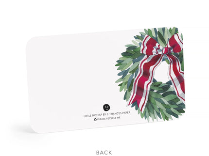 Little Notes - Laurel Wreath - ColorSwatch