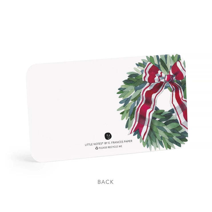 Little Notes - Laurel Wreath - ColorSwatch