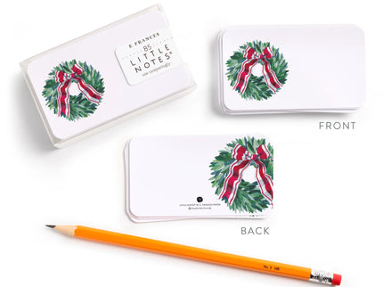 Little Notes - Laurel Wreath - ColorSwatch