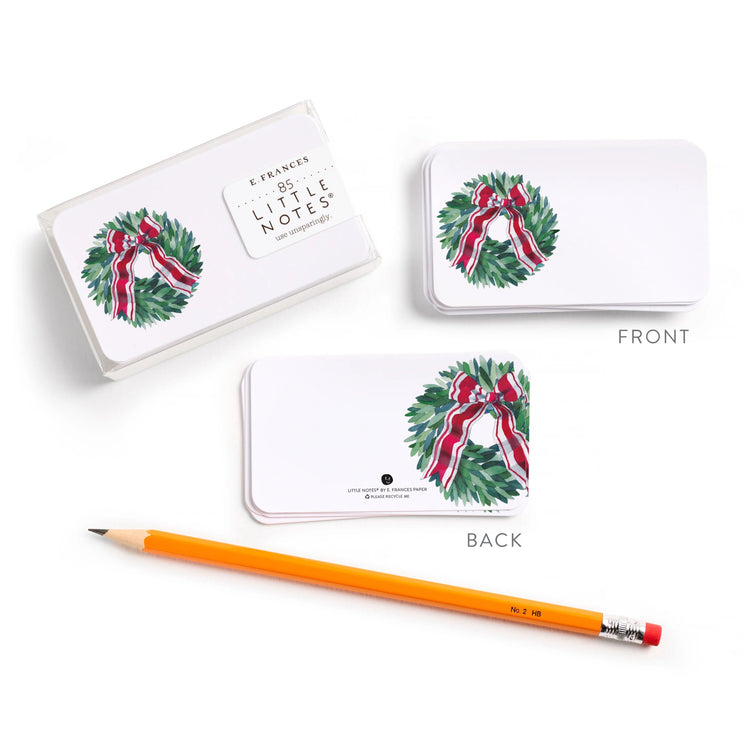 Little Notes - Laurel Wreath - ColorSwatch