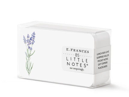 Little Notes - Lavender - ColorSwatch