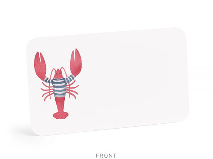 Little Notes - Lobster - ColorSwatch