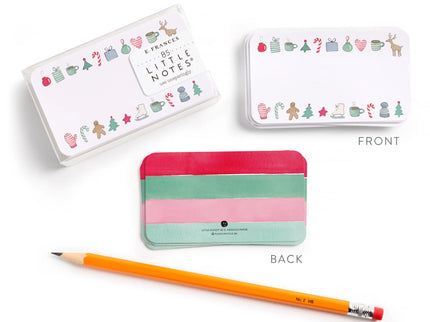 Little Notes - Merry Motif - ColorSwatch