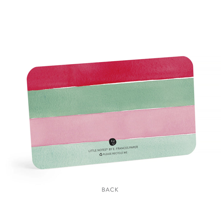 Little Notes - Merry Motif - ColorSwatch