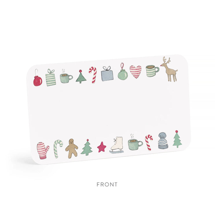 Little Notes - Merry Motif - ColorSwatch