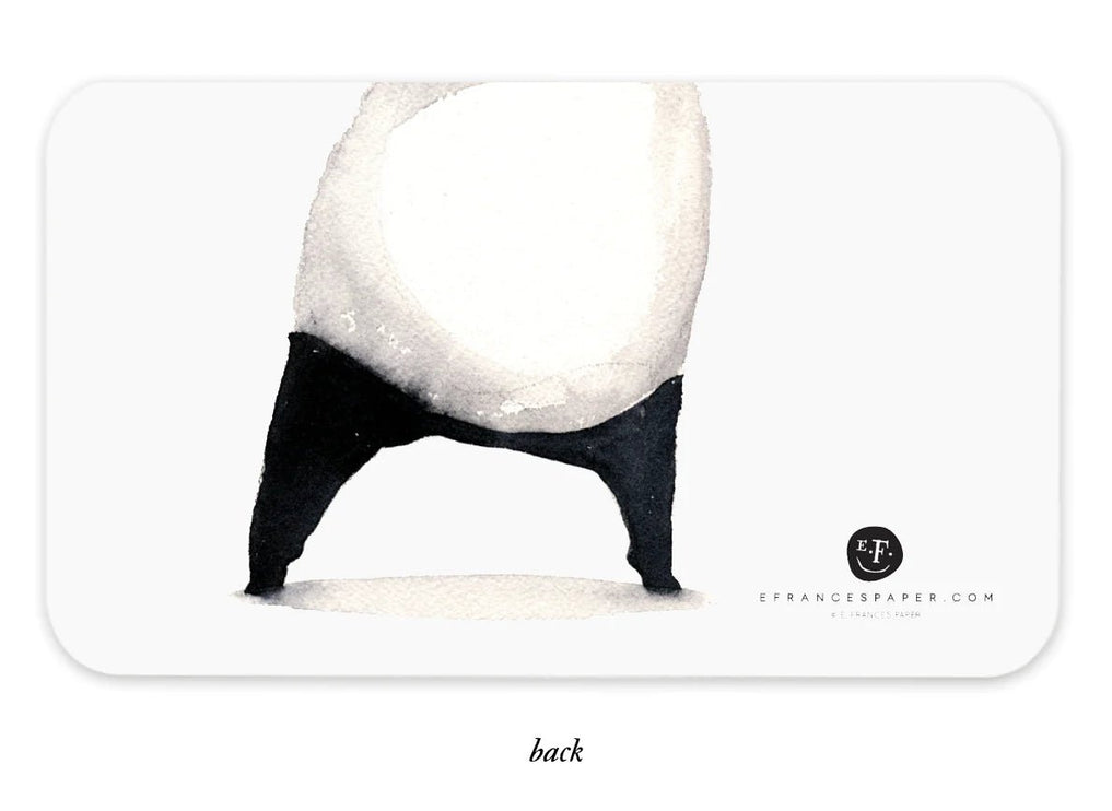 Little Notes - Panda Hug - ColorSwatch