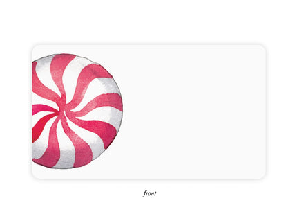 Little Notes - Peppermint - ColorSwatch