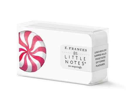 Little Notes - Peppermint - ColorSwatch