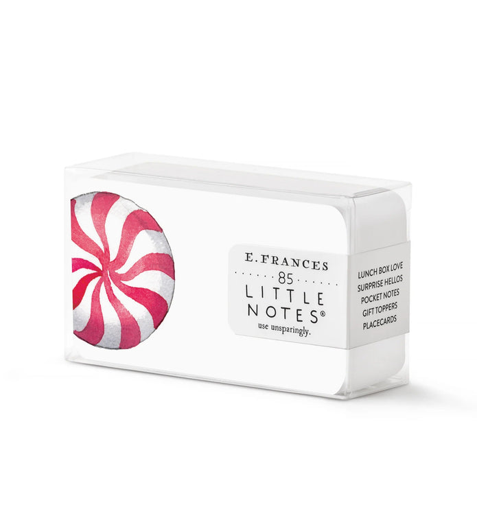 Little Notes - Peppermint - ColorSwatch