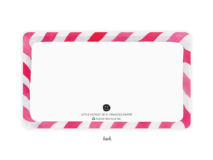 Little Notes - Peppermint - ColorSwatch