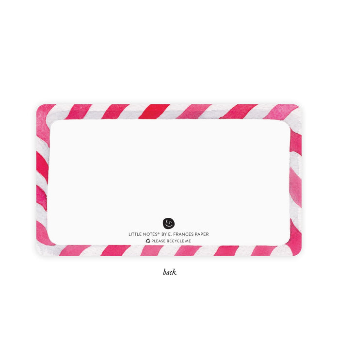 Little Notes - Peppermint - ColorSwatch