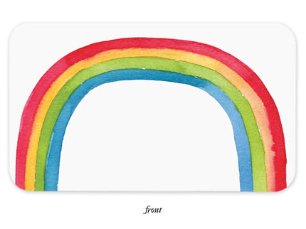 Little Notes - Rainbow - ColorSwatch