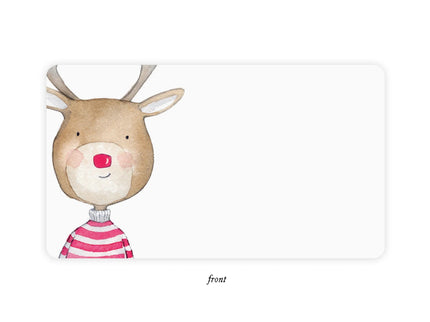 Little Notes - Rudolph - ColorSwatch