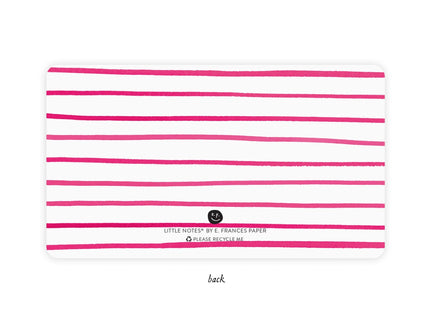 Little Notes - Rudolph - ColorSwatch