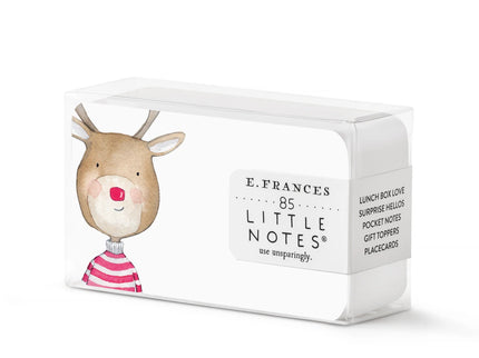 Little Notes - Rudolph - ColorSwatch