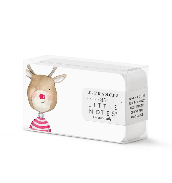Little Notes - Rudolph - ColorSwatch