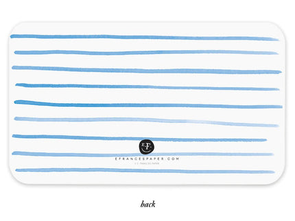 Little Notes - Sailboat - ColorSwatch