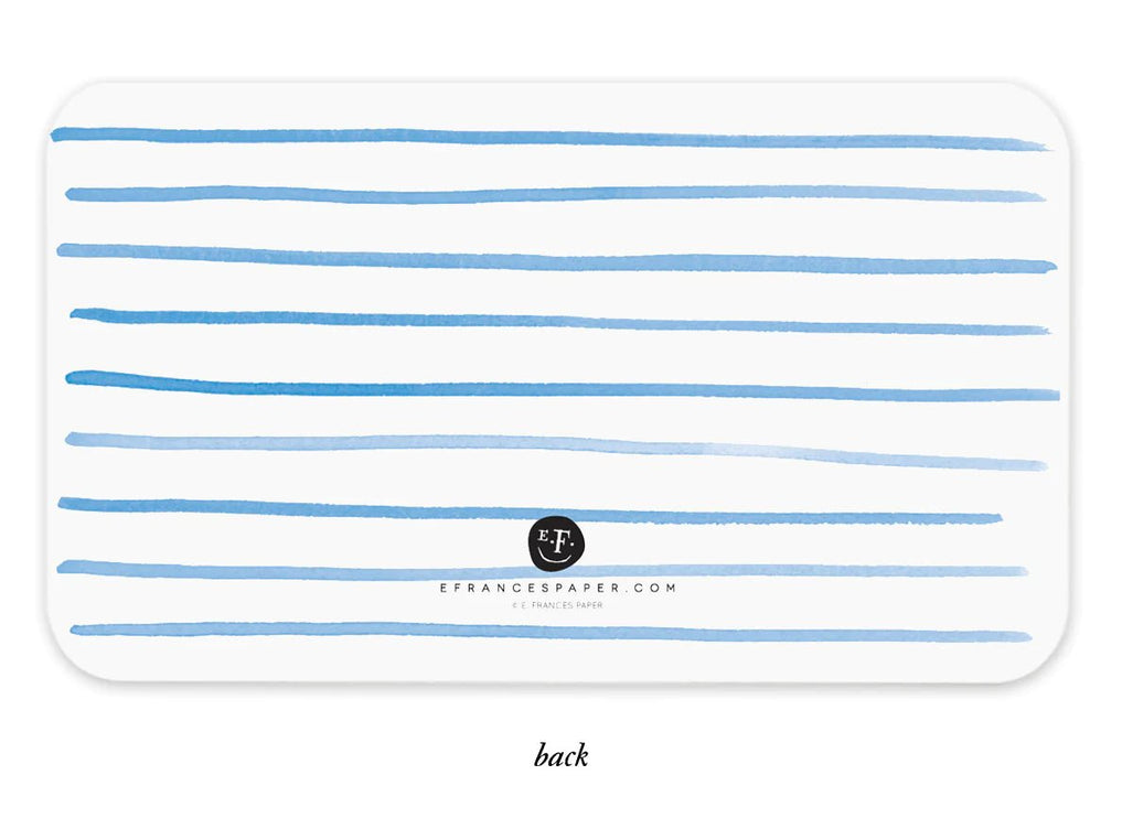 Little Notes - Sailboat - ColorSwatch