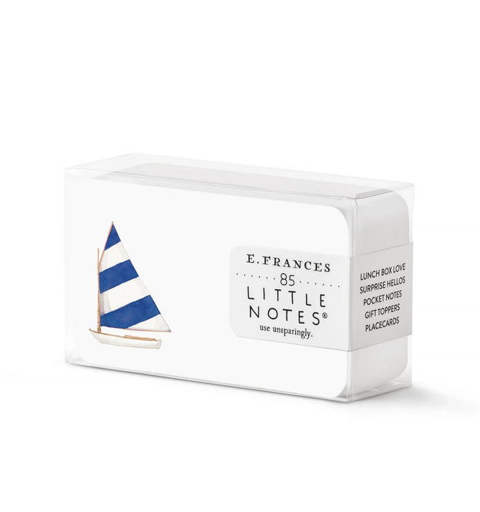 Little Notes - Sailboat - ColorSwatch