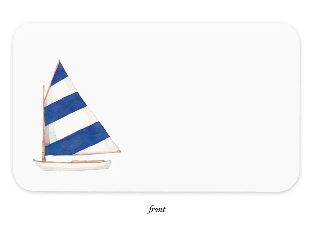 Little Notes - Sailboat - ColorSwatch