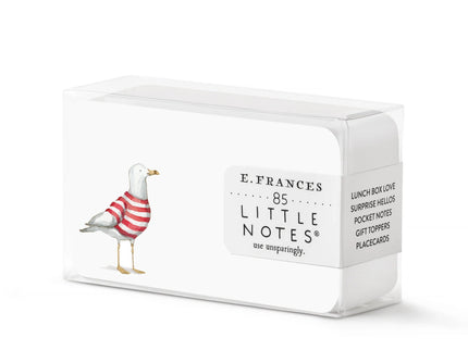 Little Notes - Sammy Seagull - ColorSwatch