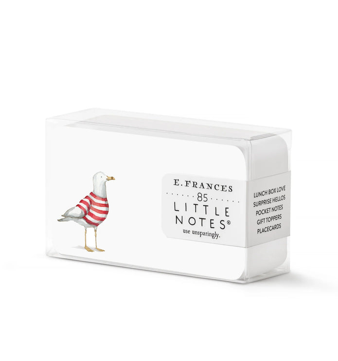 Little Notes - Sammy Seagull - ColorSwatch