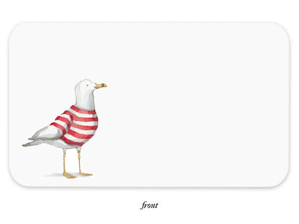 Little Notes - Sammy Seagull - ColorSwatch