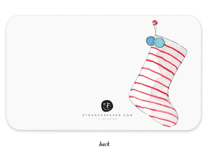 Little Notes - Santa - ColorSwatch