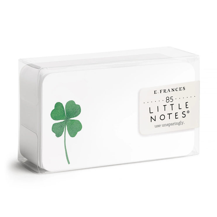 Little Notes - Shamrock - ColorSwatch