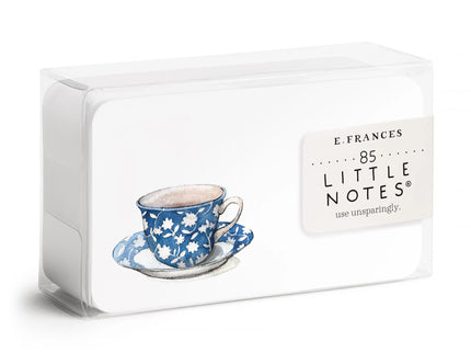 Little Notes - Spot of Tea - ColorSwatch