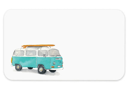 Little Notes - Surf Bus - ColorSwatch
