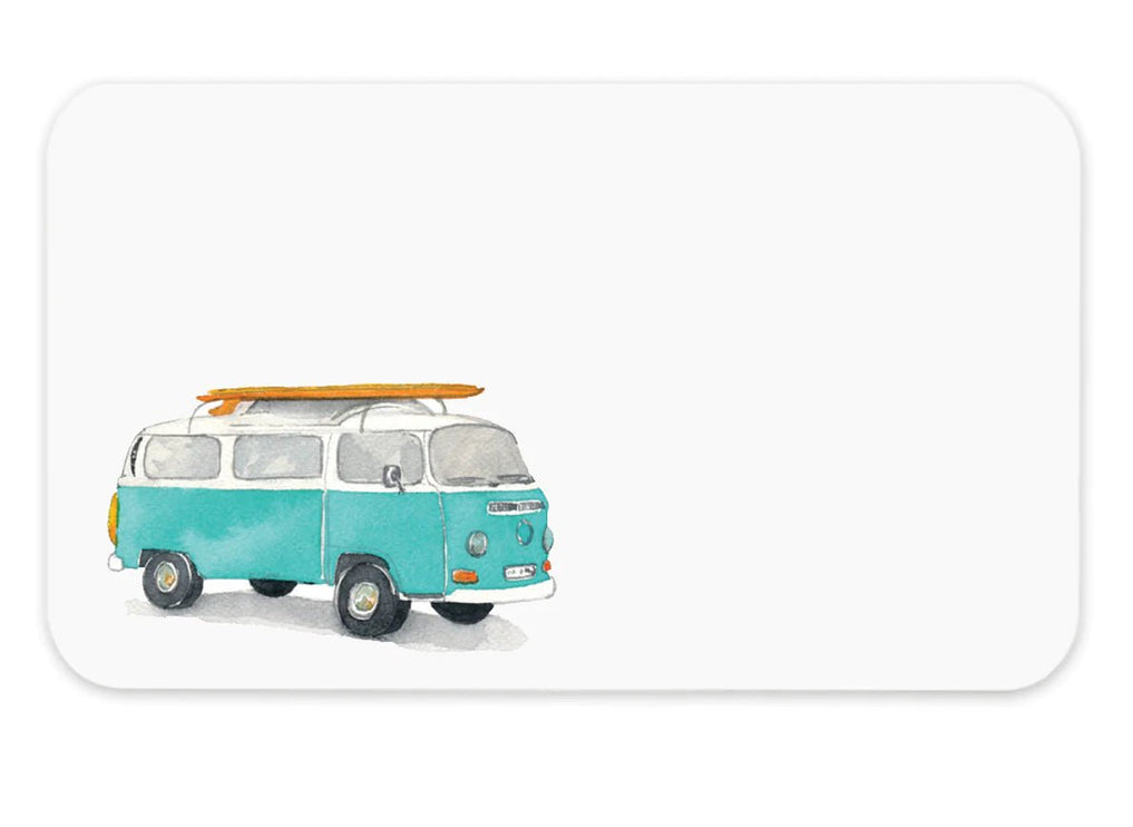 Little Notes - Surf Bus - ColorSwatch