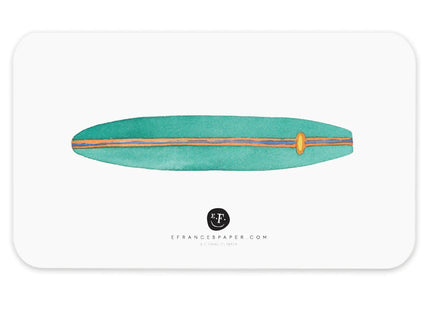 Little Notes - Surf Bus - ColorSwatch