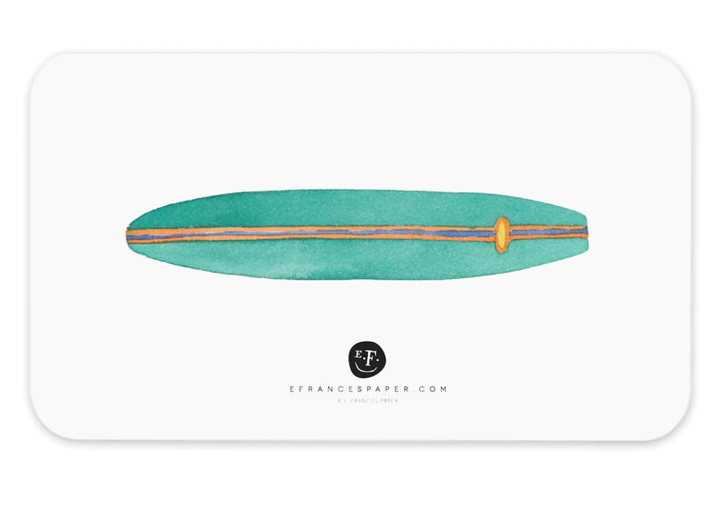 Little Notes - Surf Bus - ColorSwatch