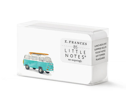 Little Notes - Surf Bus - ColorSwatch