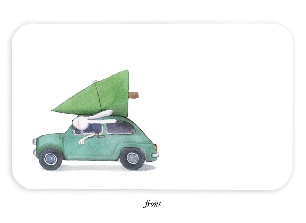 Little Notes - Tree Trippin' - ColorSwatch