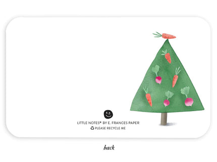 Little Notes - Tree Trippin' - ColorSwatch