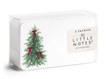 Little Notes - Velvet Bow Tree - ColorSwatch