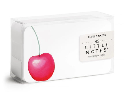 Little Notes - Very Cherry - ColorSwatch