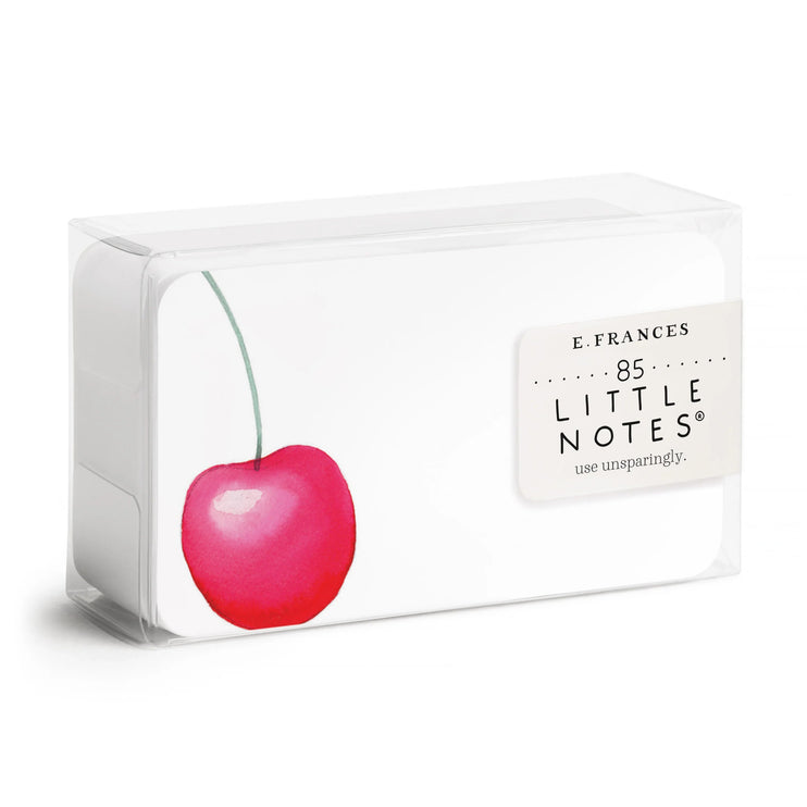Little Notes - Very Cherry - ColorSwatch