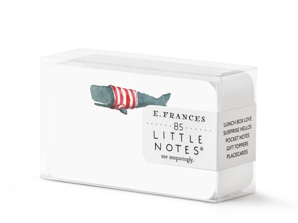 Little Notes - Whale - ColorSwatch