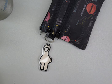 Llavero - Alpaca - ColorSwatch