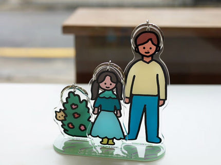 Llavero - Baby 1 - ColorSwatch