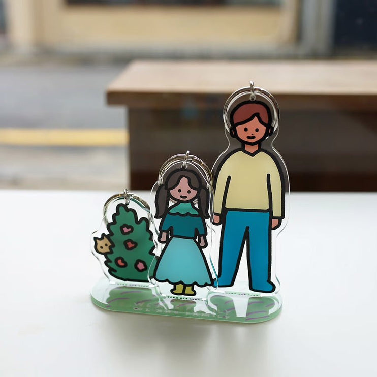 Llavero - Baby 1 - ColorSwatch