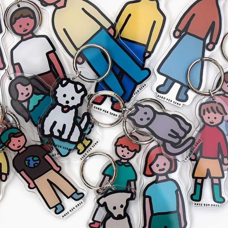 Llavero - Baby 1 - ColorSwatch